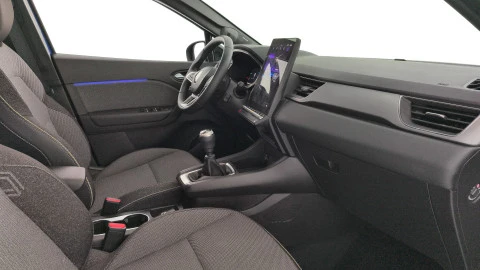 Renault Captur techno Eco-G 100cv (74 kW)