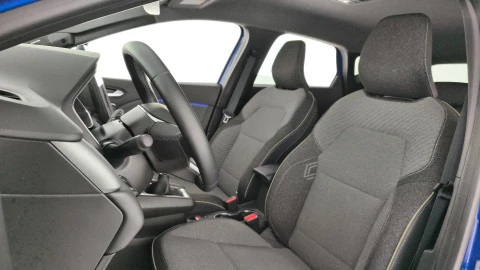 Renault Captur techno Eco-G 100cv (74 kW)