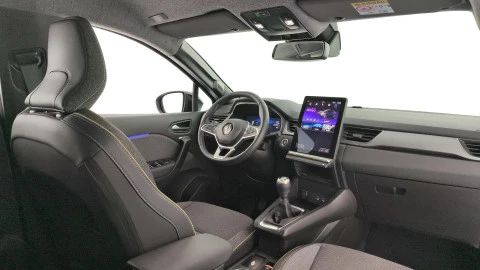 Renault Captur techno Eco-G 100cv (74 kW)