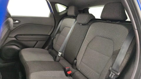 Renault Captur techno Eco-G 100cv (74 kW)