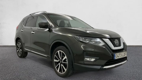 Nissan X-Trail 5P DIG-T 120 kW (160 CV) E6D DCT TEKNA