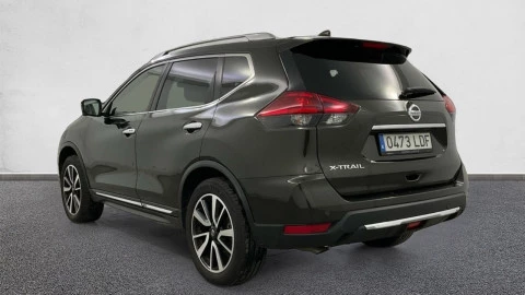 Nissan X-Trail 5P DIG-T 120 kW (160 CV) E6D DCT TEKNA