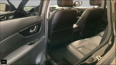 Nissan X-Trail 5P DIG-T 120 kW (160 CV) E6D DCT TEKNA