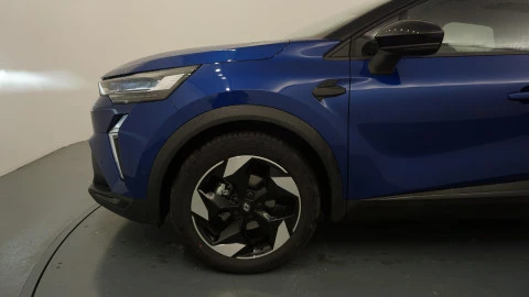Renault Captur techno Eco-G 100cv (74 kW)
