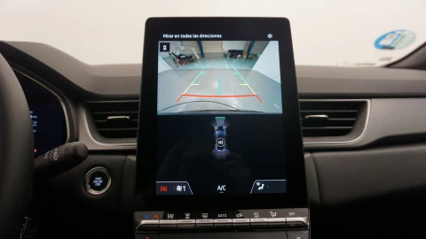 Renault Captur techno Eco-G 100cv (74 kW)