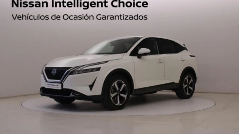 Nissan Qashqai DIG-T 116kW mHEV Xtronic 4x4 N-Connecta