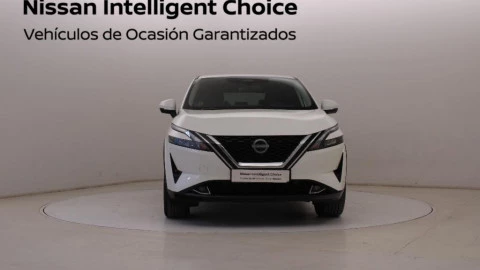 Nissan Qashqai DIG-T 116kW mHEV Xtronic 4x4 N-Connecta