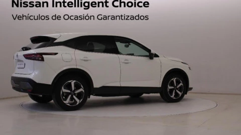 Nissan Qashqai DIG-T 116kW mHEV Xtronic 4x4 N-Connecta