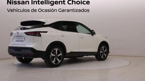 Nissan Qashqai DIG-T 116kW mHEV Xtronic 4x4 N-Connecta