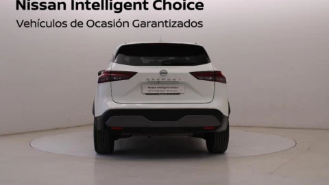 Nissan Qashqai DIG-T 116kW mHEV Xtronic 4x4 N-Connecta