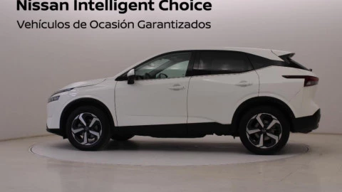 Nissan Qashqai DIG-T 116kW mHEV Xtronic 4x4 N-Connecta
