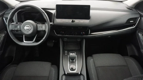 Nissan Qashqai DIG-T 116kW mHEV Xtronic 4x4 N-Connecta