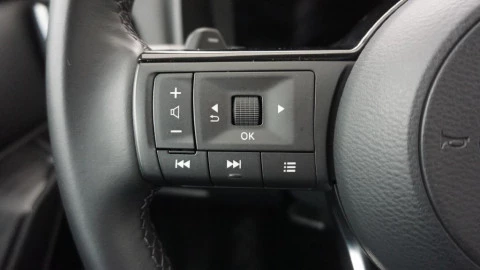 Nissan Qashqai DIG-T 116kW mHEV Xtronic 4x4 N-Connecta