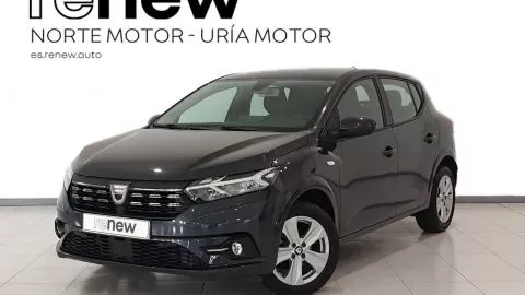 Dacia Sandero TCe Comfort 67kW Dacia Sandero TCe Comfort 67kW