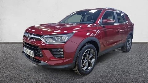 Ssangyong Korando G15T 110kW LP Premium