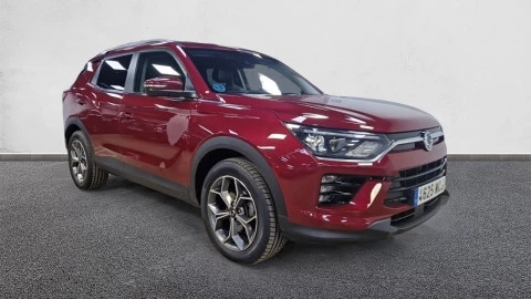 Ssangyong Korando G15T 110kW LP Premium