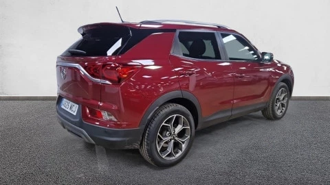 Ssangyong Korando G15T 110kW LP Premium