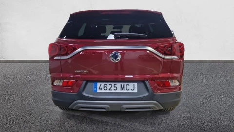 Ssangyong Korando G15T 110kW LP Premium