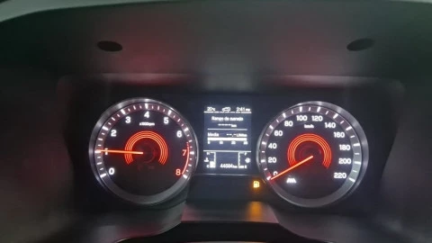 Ssangyong Korando G15T 110kW LP Premium