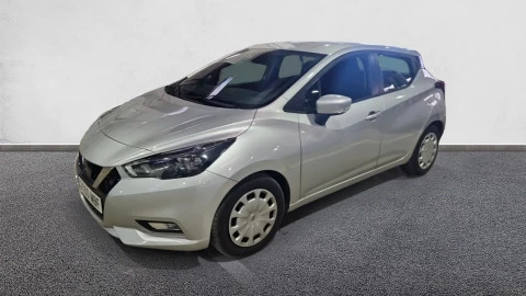 Nissan Micra IG-T 68 kW (92 CV) E6D-F Acenta