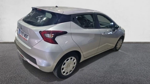 Nissan Micra IG-T 68 kW (92 CV) E6D-F Acenta