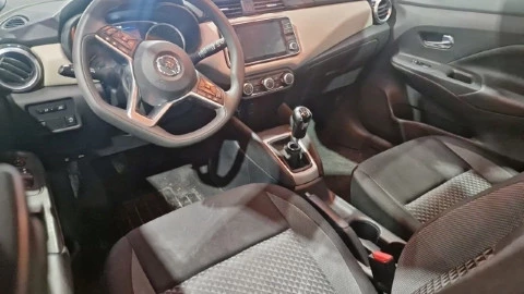 Nissan Micra IG-T 68 kW (92 CV) E6D-F Acenta