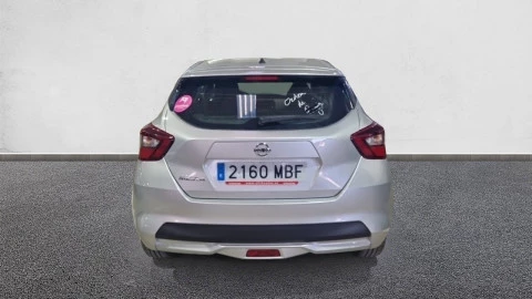 Nissan Micra IG-T 68 kW (92 CV) E6D-F Acenta