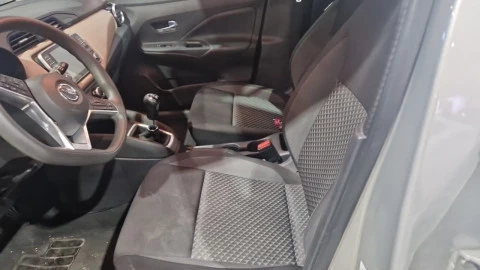 Nissan Micra IG-T 68 kW (92 CV) E6D-F Acenta