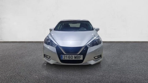Nissan Micra IG-T 68 kW (92 CV) E6D-F Acenta