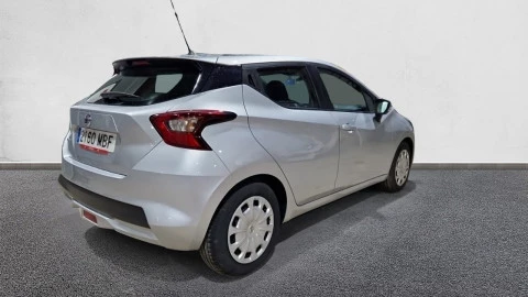 Nissan Micra IG-T 68 kW (92 CV) E6D-F Acenta