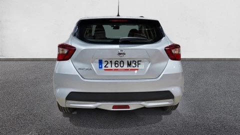Nissan Micra IG-T 68 kW (92 CV) E6D-F Acenta