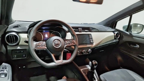 Nissan Micra IG-T 68 kW (92 CV) E6D-F Acenta