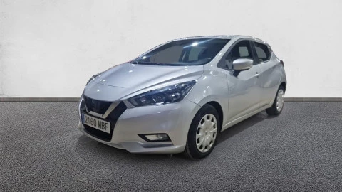 Nissan Micra IG-T 68 kW (92 CV) E6D-F Acenta