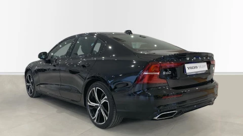 Volvo S60 Reccharge T8 R-Design aut