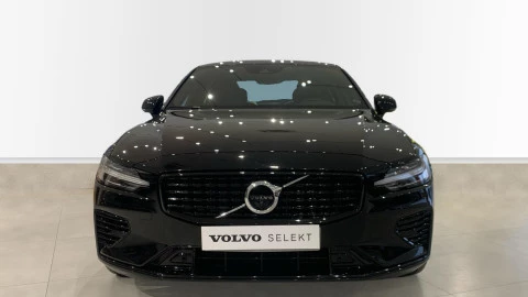 Volvo S60 Reccharge T8 R-Design aut