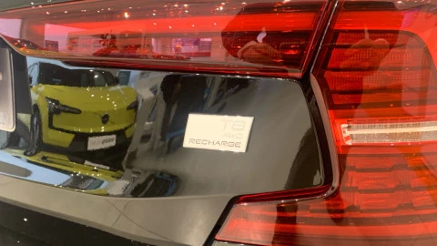 Volvo S60 Reccharge T8 R-Design aut