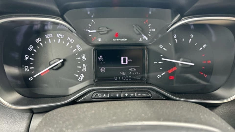 Citroën C3 Aircross PureTech 81kW (110CV) S&S Shine