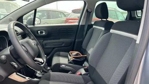 Citroën C3 Aircross PureTech 81kW (110CV) S&S Shine