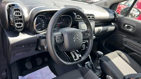 Citroën C3 Aircross PureTech 81kW (110CV) S&S Shine