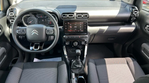 Citroën C3 Aircross PureTech 81kW (110CV) S&S Shine