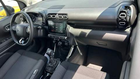 Citroën C3 Aircross PureTech 81kW (110CV) S&S Shine