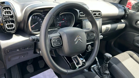 Citroën C3 Aircross PureTech 81kW (110CV) S&S Shine