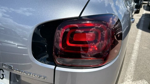 Citroën C3 Aircross PureTech 81kW (110CV) S&S Shine