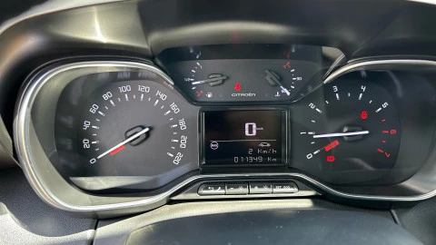 Citroën C3 Aircross PureTech 81kW (110CV) S&S Shine