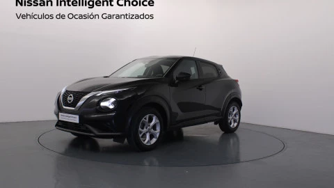 Nissan Juke DIG-T 84 kW (114 CV) DCT 7 Vel. Acenta
