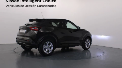 Nissan Juke DIG-T 84 kW (114 CV) DCT 7 Vel. Acenta