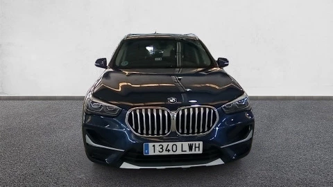 BMW X1 sDrive18i