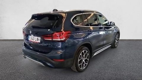 BMW X1 sDrive18i