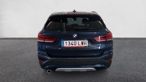 BMW X1 sDrive18i