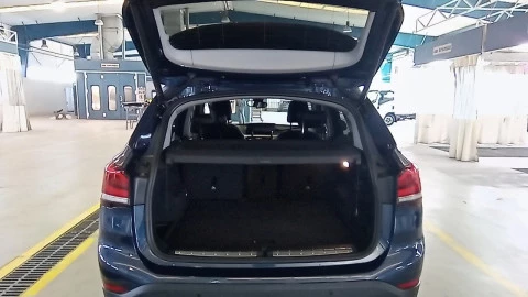 BMW X1 sDrive18i